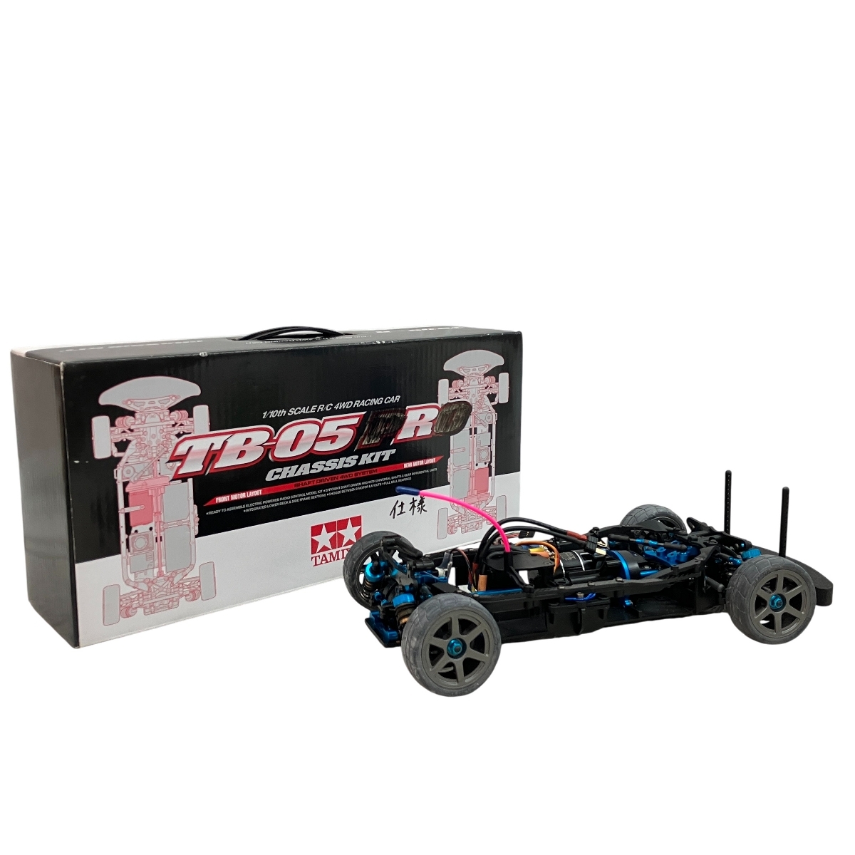 2026年最新】tb-05関連パーツ検索 - トップおもちゃ、ホビーラジコン