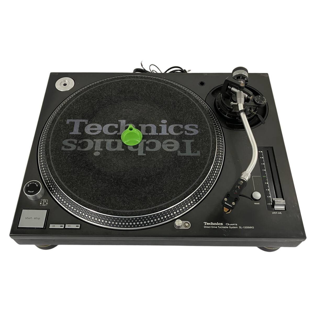 2026年最新】Yahoo!オークション -technics sl-1200 mk5(ターン