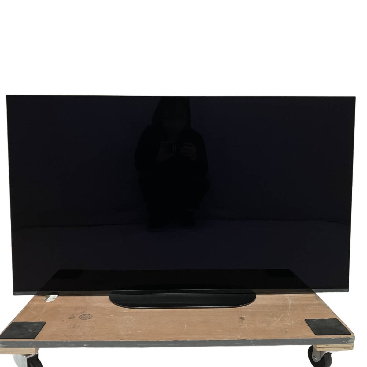 Yahoo!オークション -「有機el テレビ ジャンク」の落札相場・落札価格