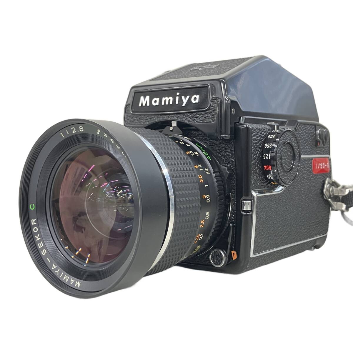 Yahoo!オークション -「mamiya 645」(フィルムカメラ) (カメラ、光学