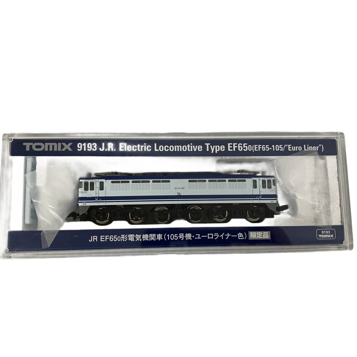 Yahoo!オークション -「tomix ユーロライナー」(Nゲージ) (鉄道模型)の