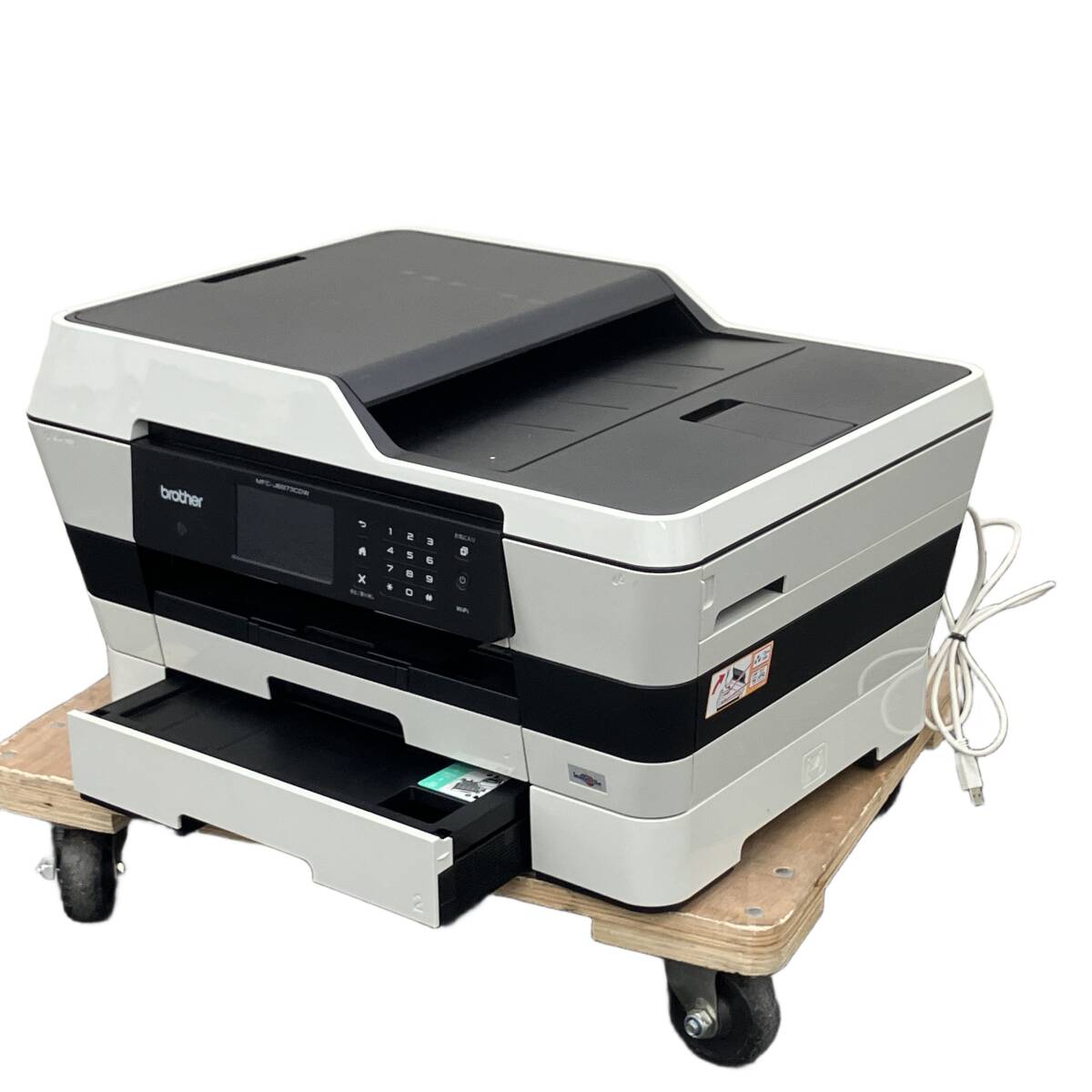 2026年最新】Yahoo!オークション -ブラザー 複合機 ジャンクの中古品