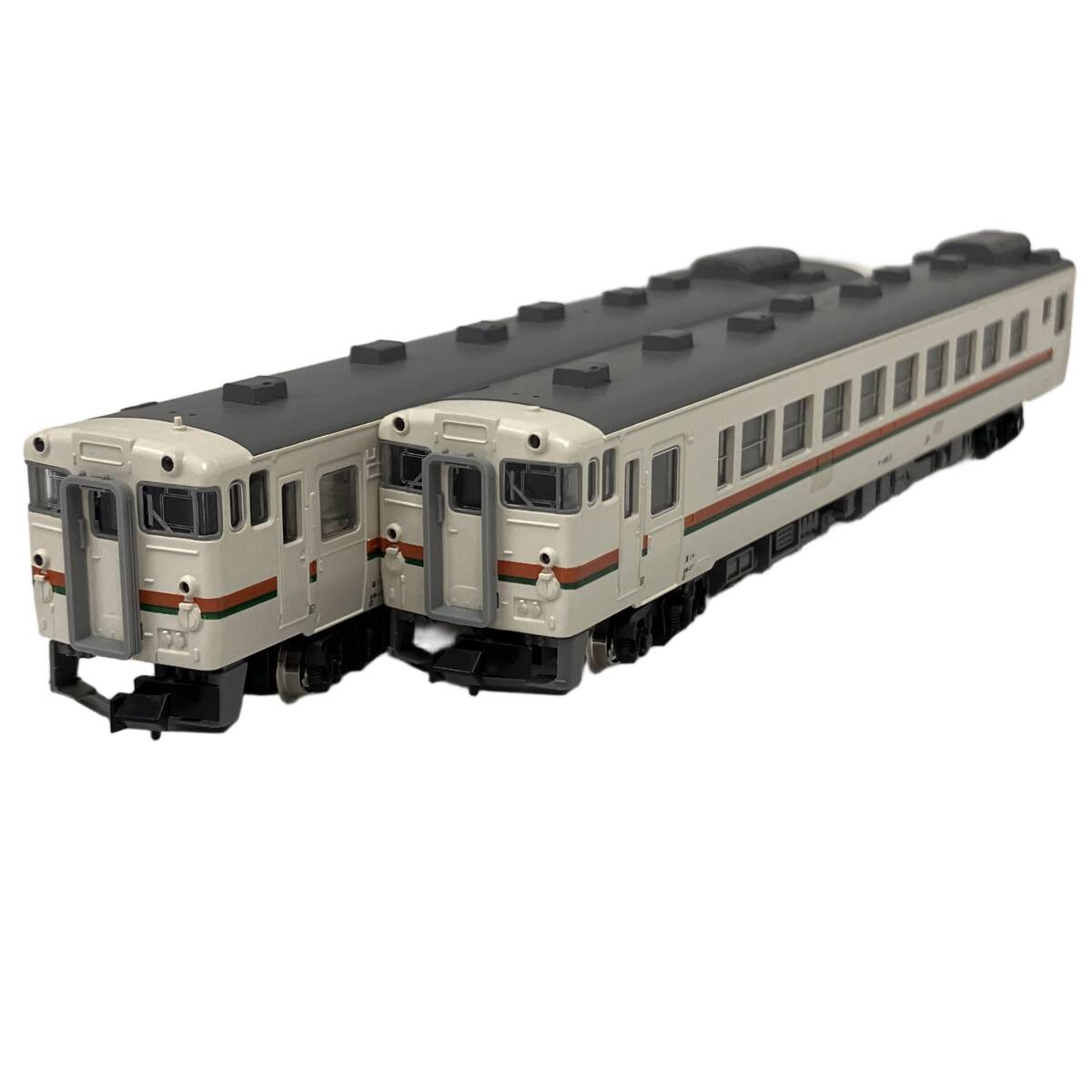 Yahoo!オークション -「キハ40 東海」(Nゲージ) (鉄道模型)の落札相場