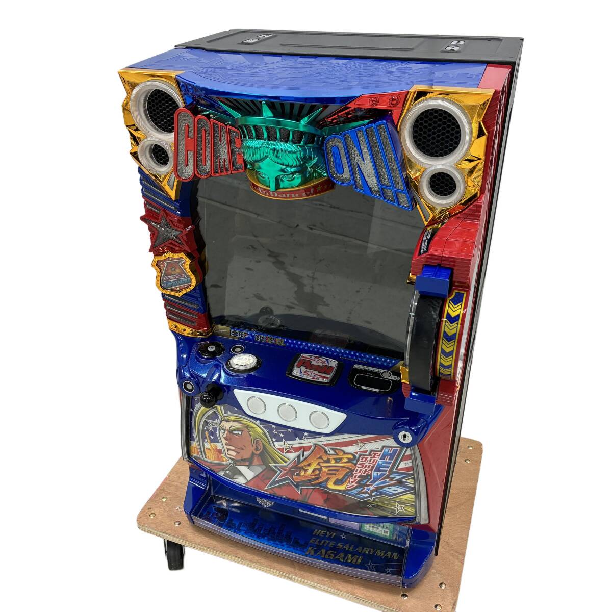 2026年最新】hey!鏡 パチスロ実機の商品一覧 - Yahoo!オークション