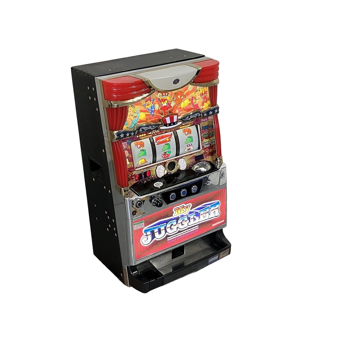 Yahoo!オークション -「マイジャグラー 実機」の落札相場・落札価格