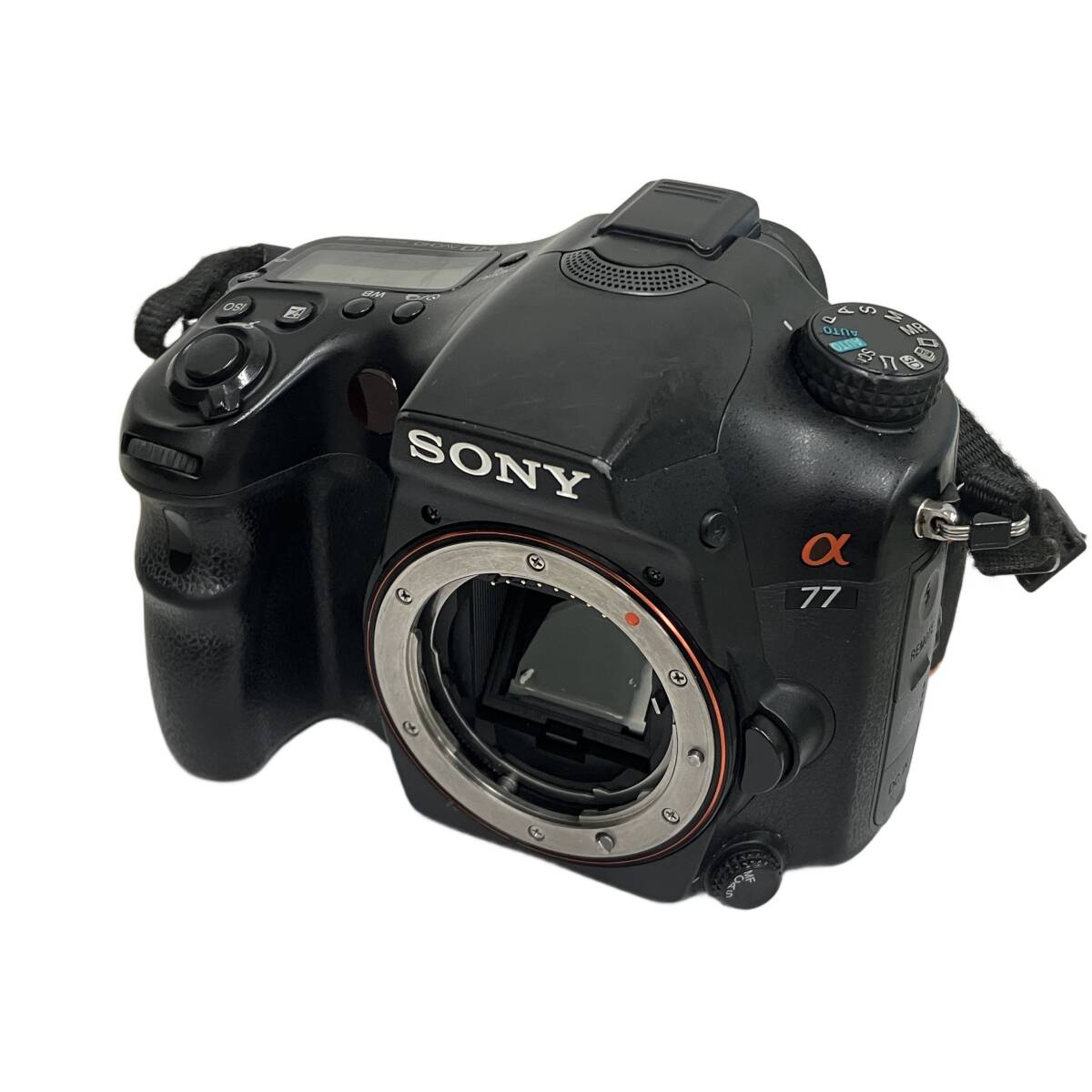 SONY α77 SLT-A77V ボディ オークション比較 - 価格.com