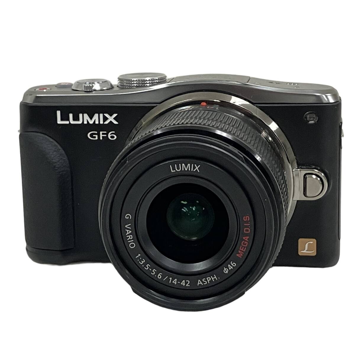 価格.com - パナソニック LUMIX DMC-GF6W ダブルズームレンズキット
