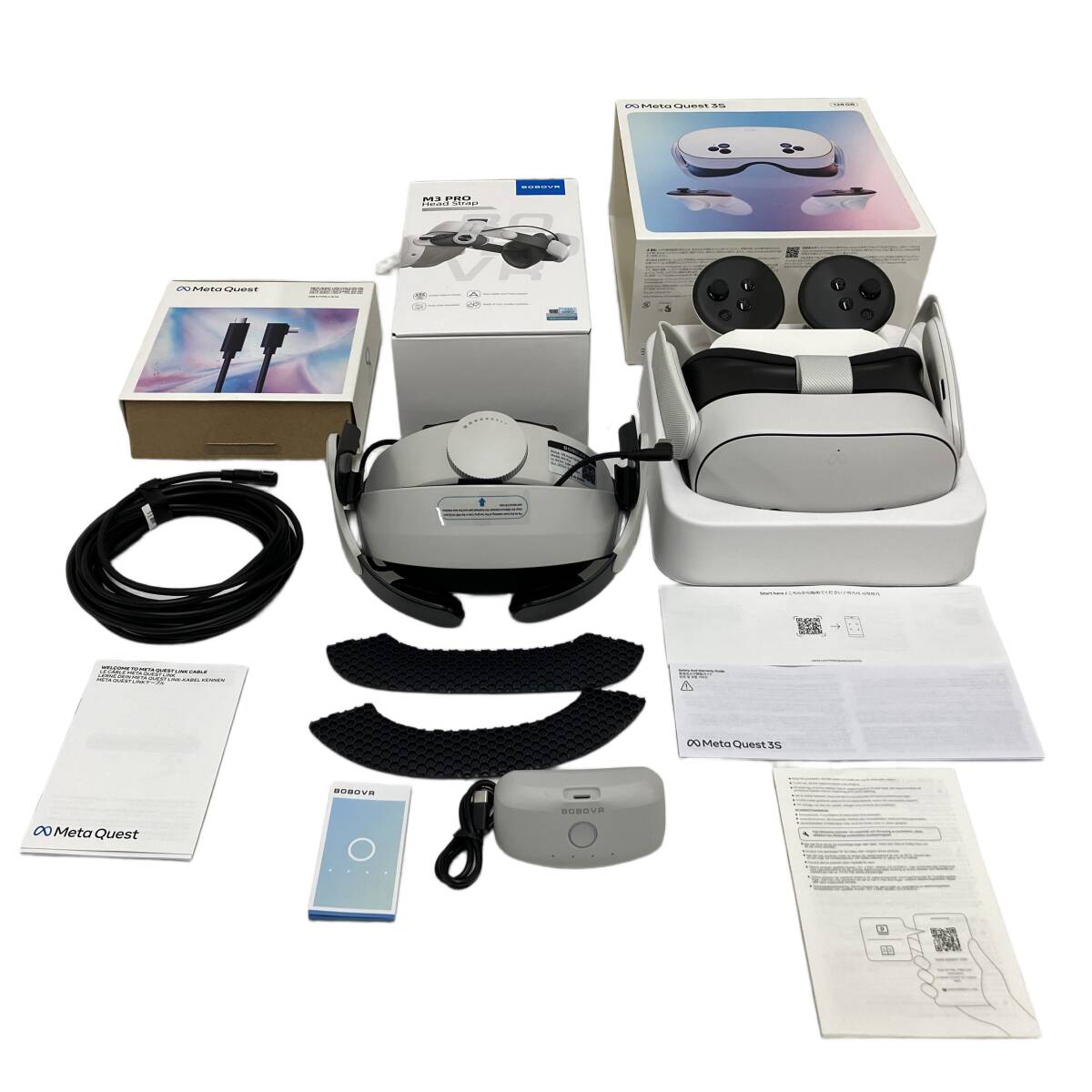 2026年最新】Yahoo!オークション -meta quest3の中古品・新品・未使用