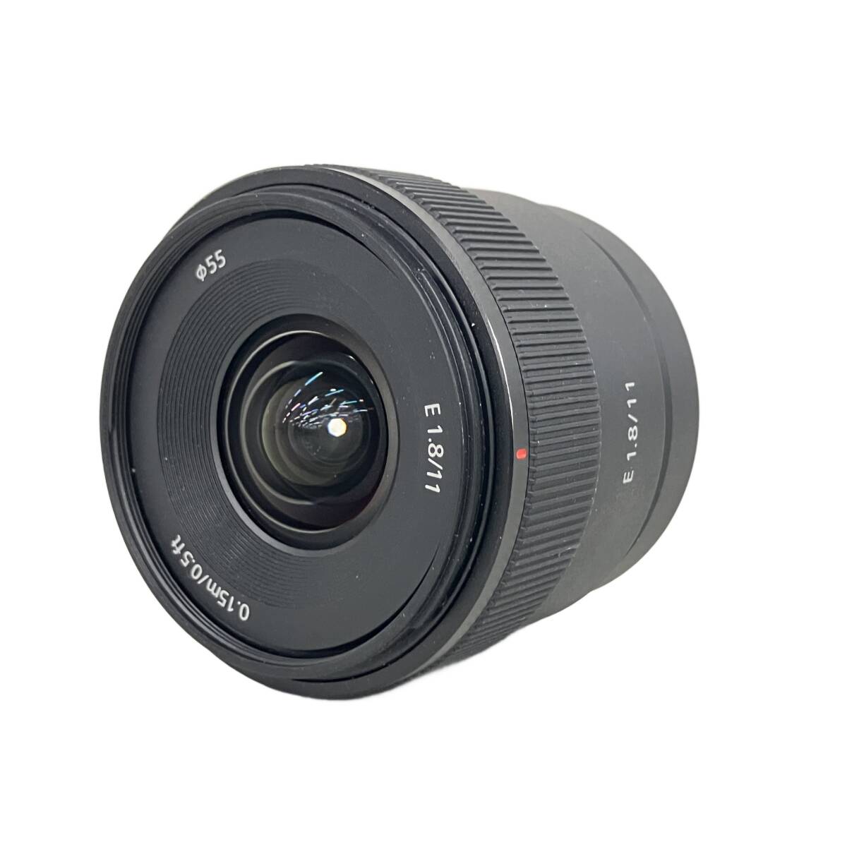 SONY E 11 mm F1.8 SEL11F18 オークション比較 - 価格.com