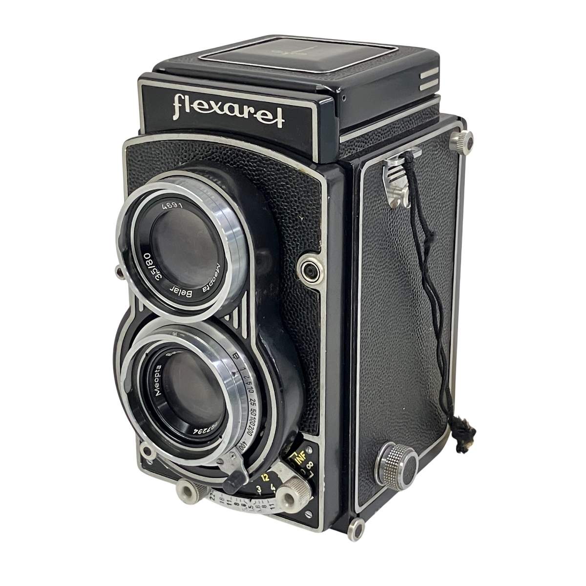 2026年最新】Yahoo!オークション -meopta flexaretの中古品・新品・未