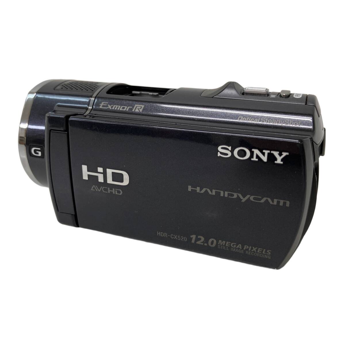 Yahoo!オークション -「sony cx520」(ソニー) (デジタルビデオカメラ