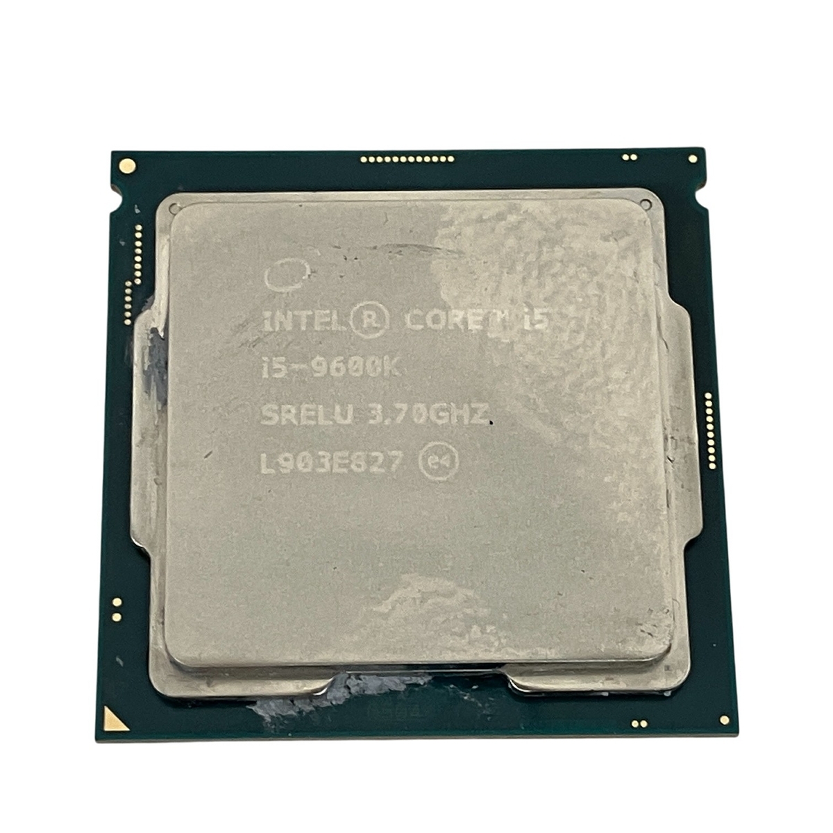 インテル Core i5 9600K BOX オークション比較 - 価格.com