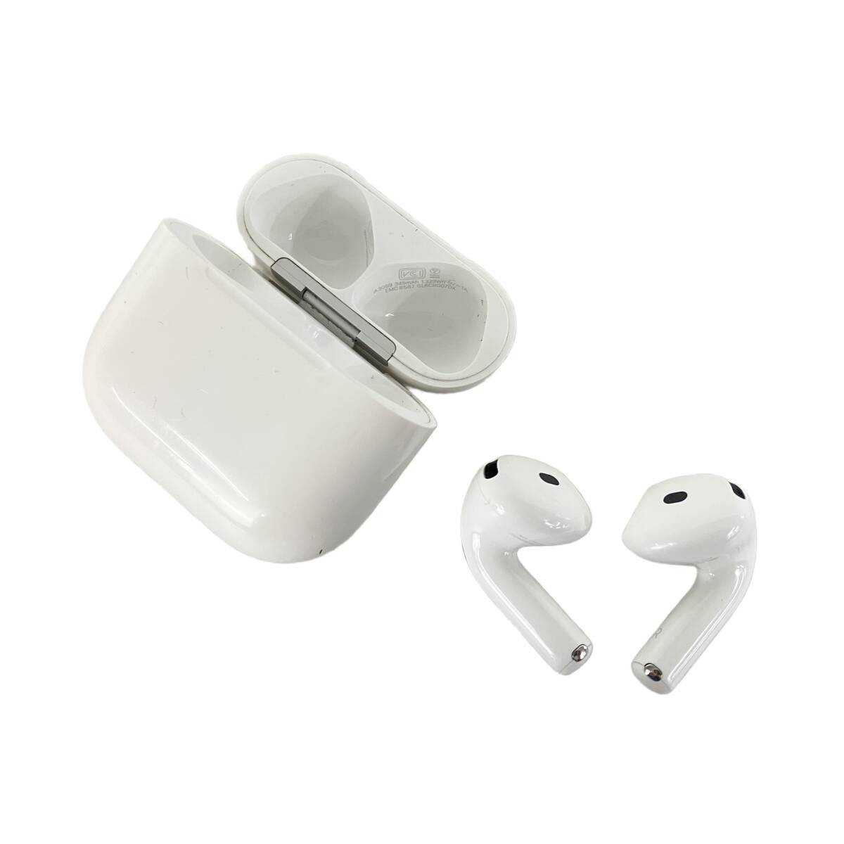 Apple AirPods 4 アクティブノイズキャンセリング搭載モデル MXP93J/A
