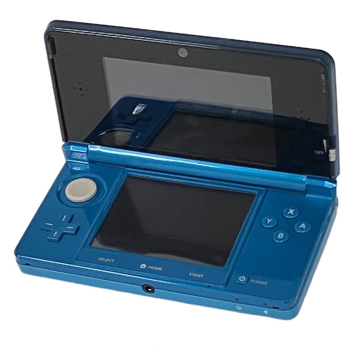Yahoo!オークション -「3ds 本体 中古 ブルー」の落札相場・落札価格