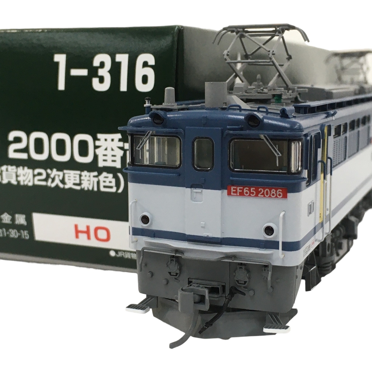 2026年最新】Yahoo!オークション -hoゲージ ef65の中古品・新品・未