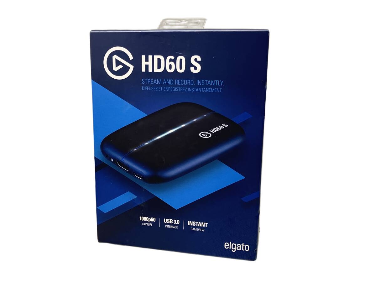 Elgato Game Capture HD60 S オークション比較 - 価格.com
