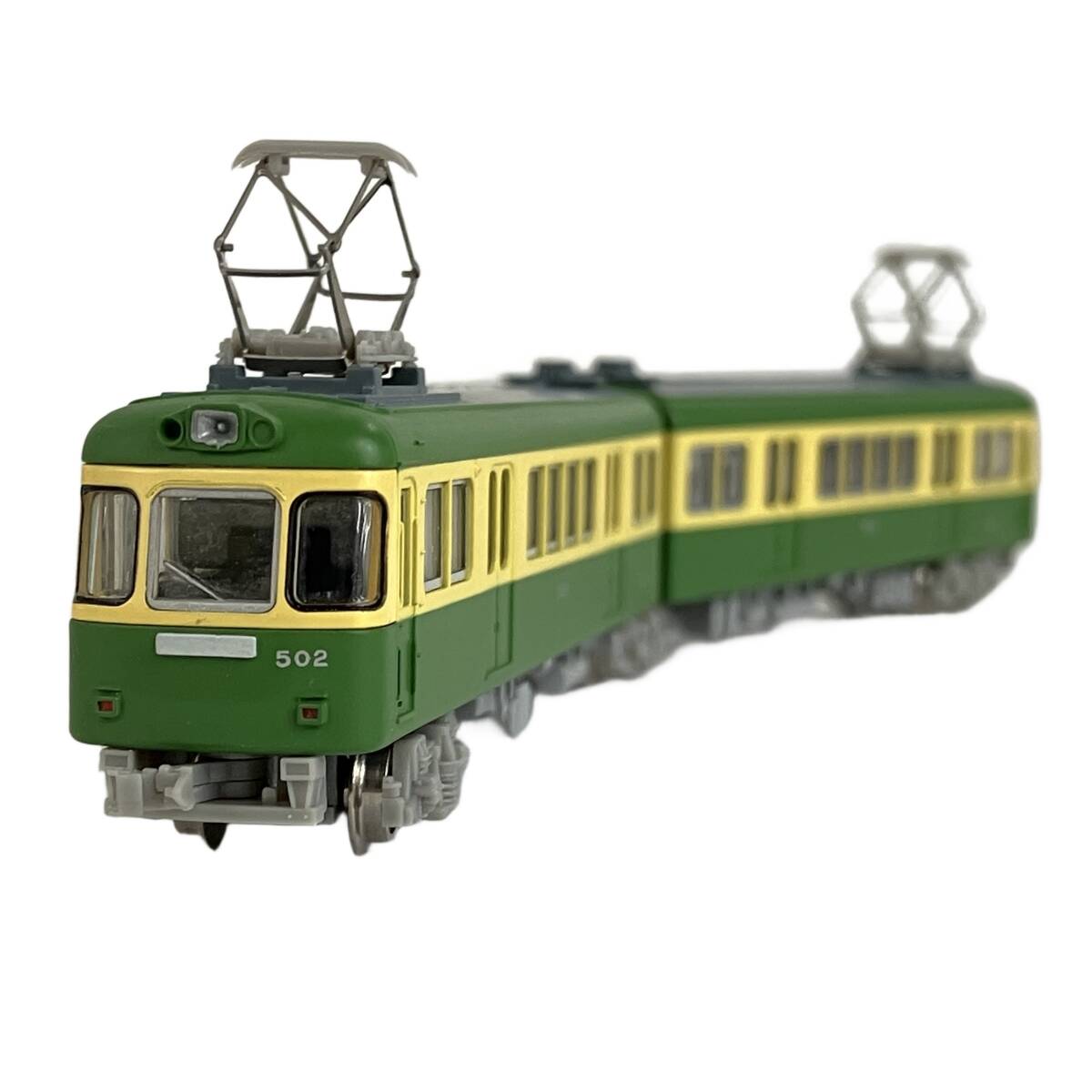 Yahoo!オークション -「江ノ島電鉄 500形」(Nゲージ) (鉄道模型)の落札