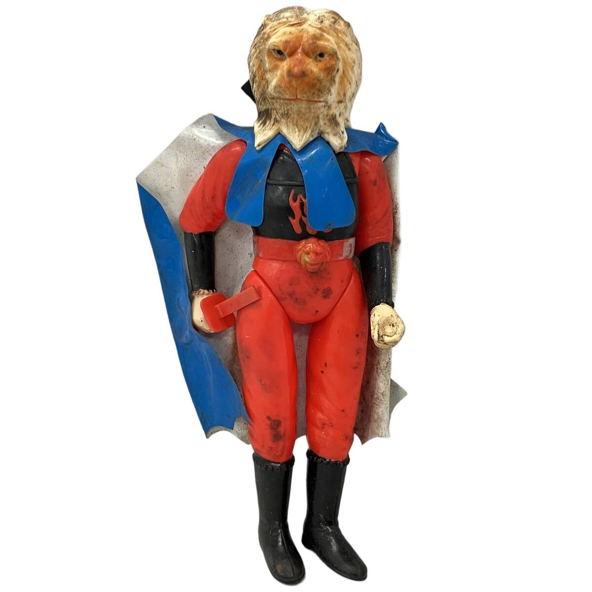 Yahoo!オークション -「ライオン丸 ソフビ」の落札相場・落札価格