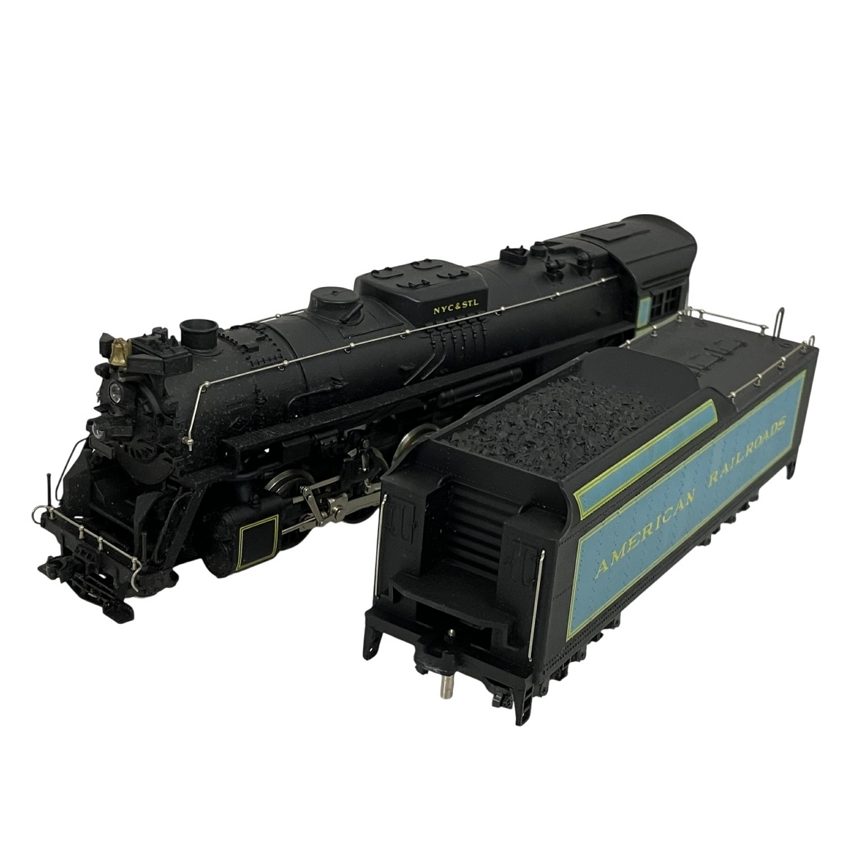 Yahoo!オークション -「蒸気機関車」(HOゲージ) (鉄道模型)の落札相場