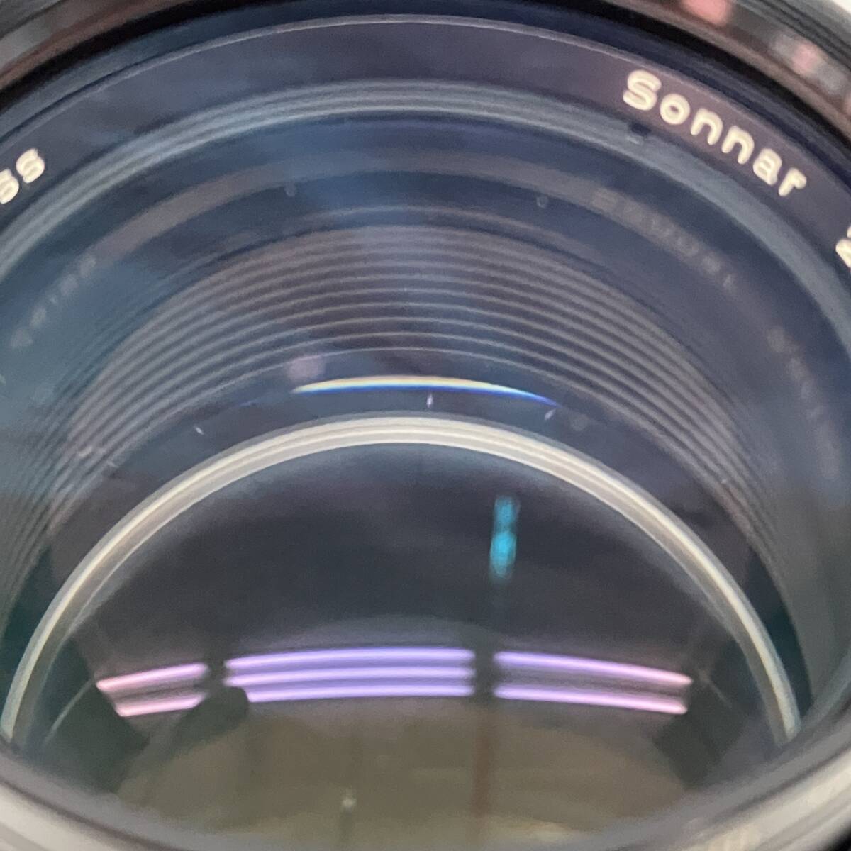 Yahoo!オークション -「contax sonnar 180 2.8」の落札相場・落札価格