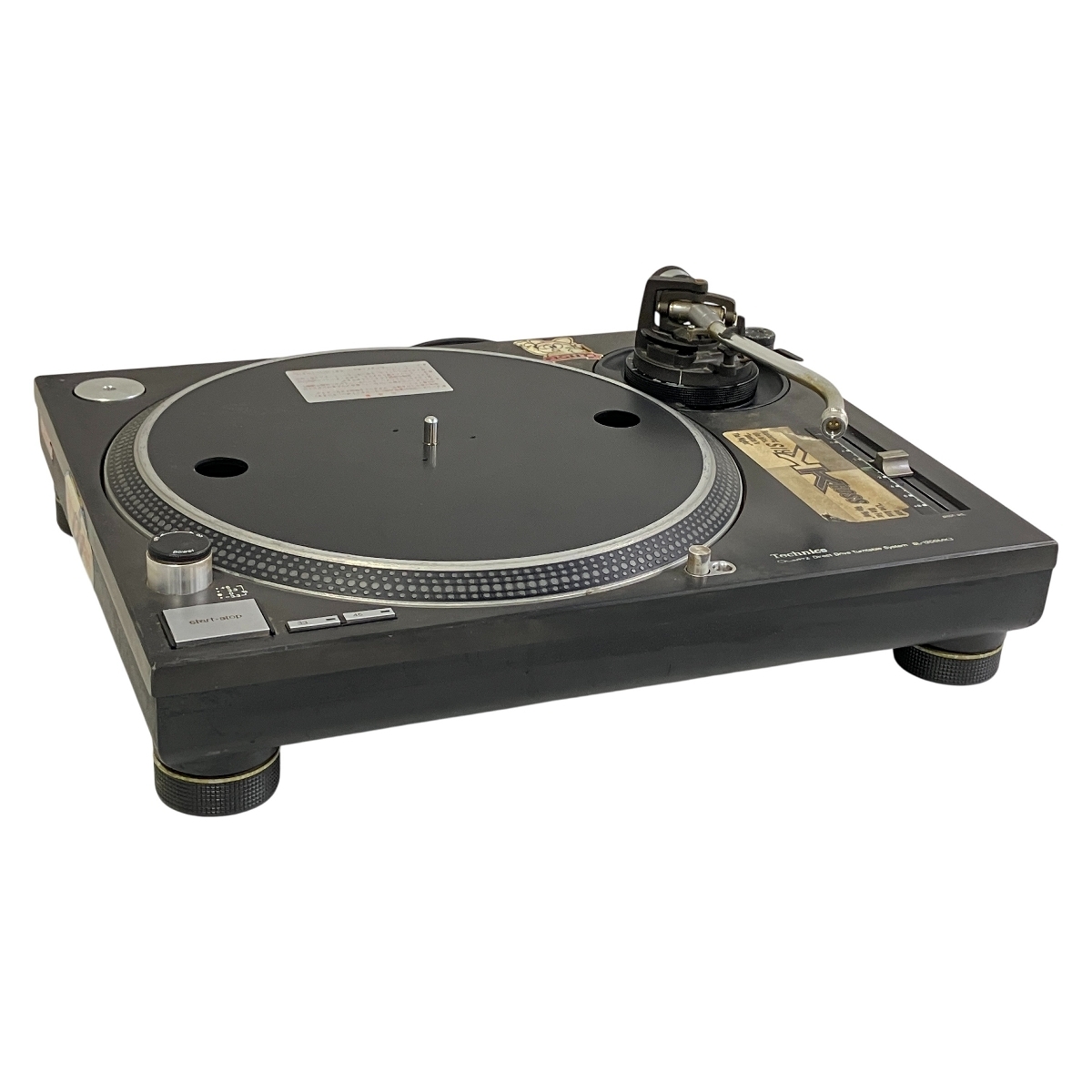 Yahoo!オークション -「sl-1200 ジャンク」の落札相場・落札価格