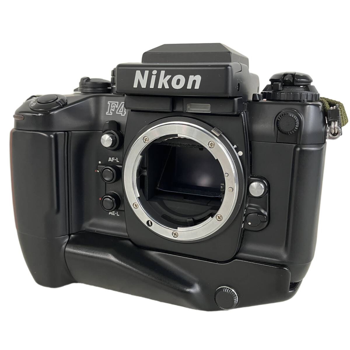 Yahoo!オークション -「nikon f4 mb-21」の落札相場・落札価格