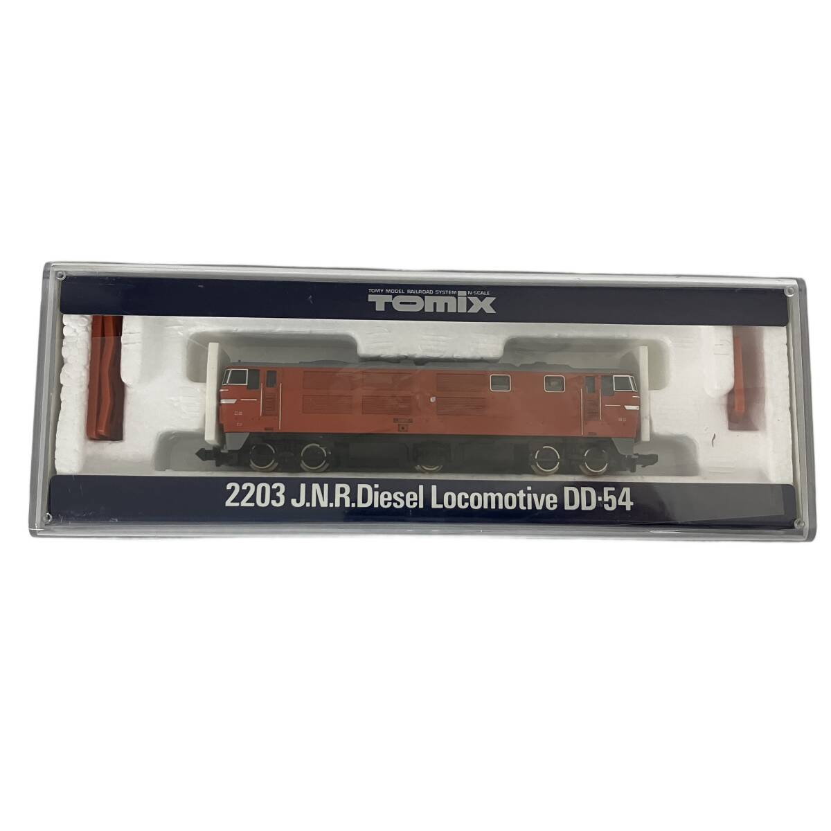 Yahoo!オークション -「国鉄dd54形ディーゼル機関車」の落札相場・落札価格