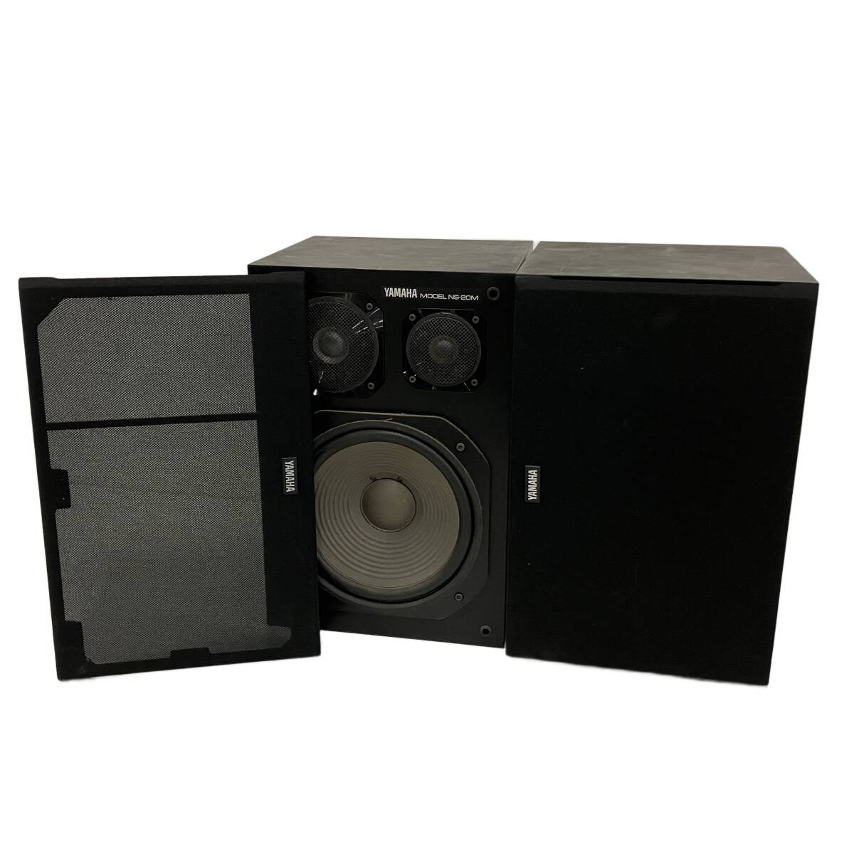 Yahoo!オークション -「yamaha ns-20m」の落札相場・落札価格