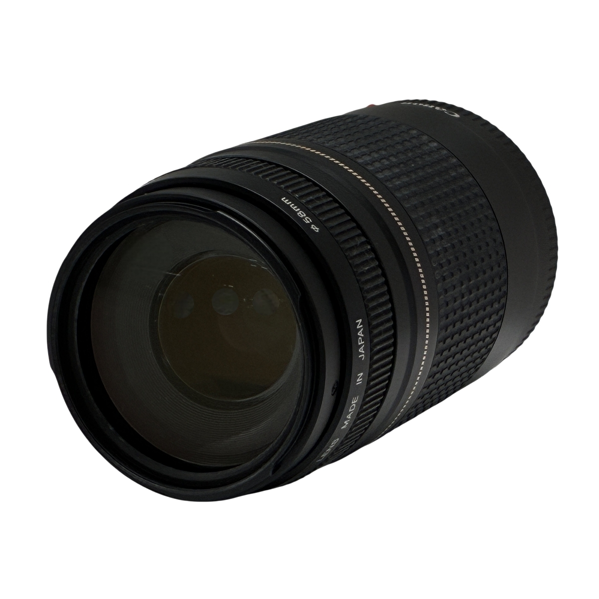 Yahoo!オークション -「canon 75-300」の落札相場・落札価格