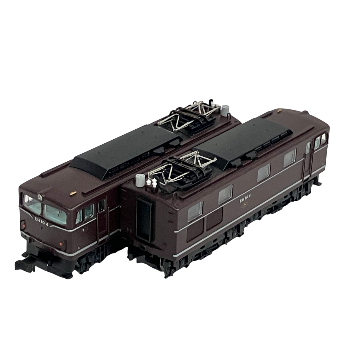 Yahoo!オークション -「マイクロエースeh10」(鉄道模型) の落札相場