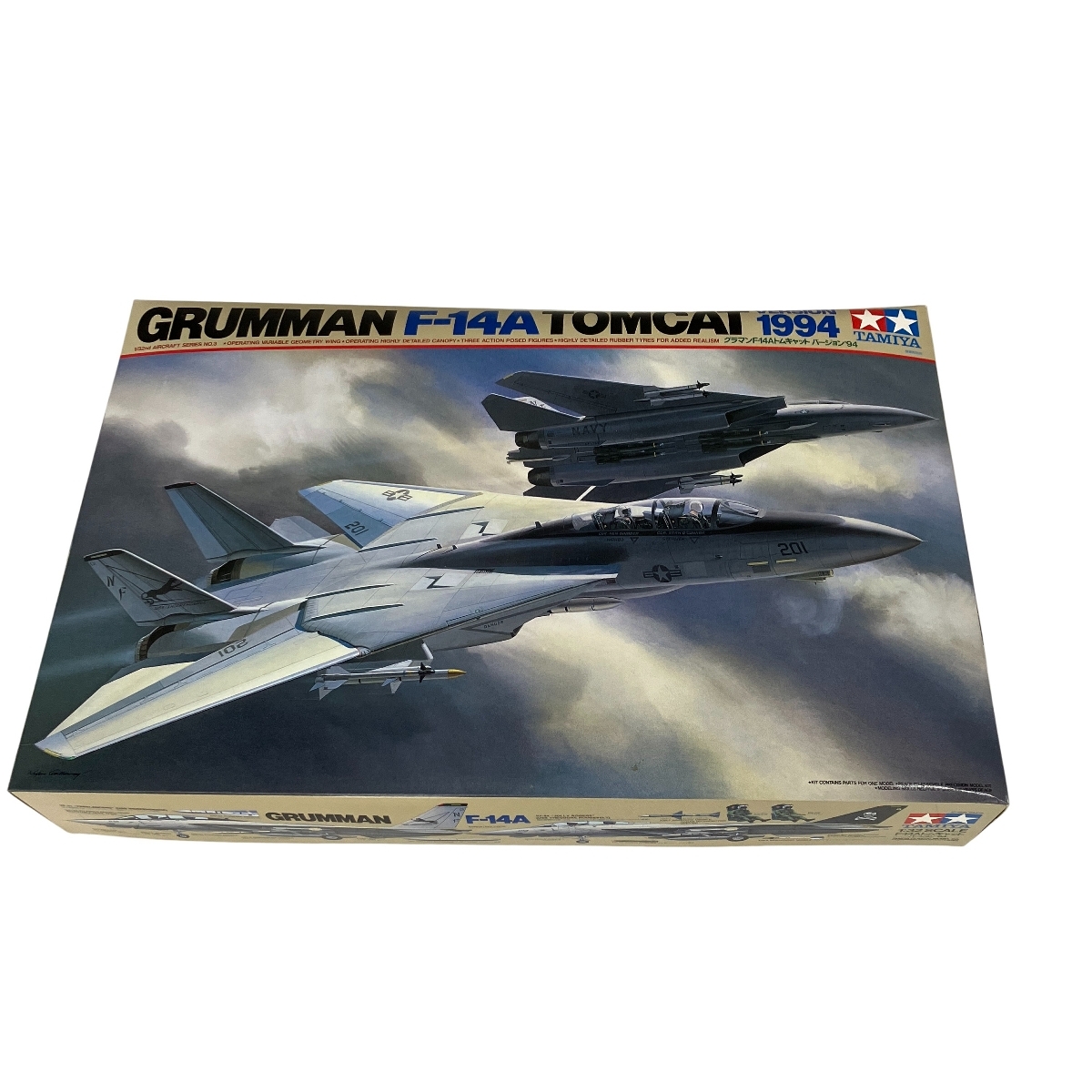 Yahoo!オークション -「タミヤ 1／32 f-14」の落札相場・落札価格