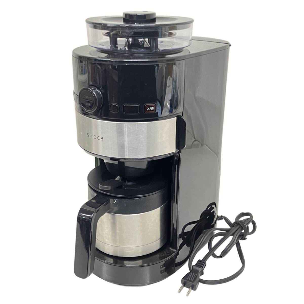 2026年最新】Yahoo!オークション -siroca コーヒーメーカーの中古品