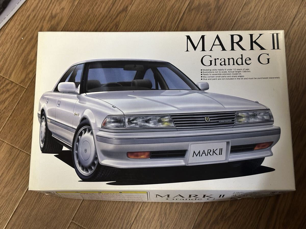 Yahoo!オークション -「アオシマ 1/24 gx81」の落札相場・落札価格