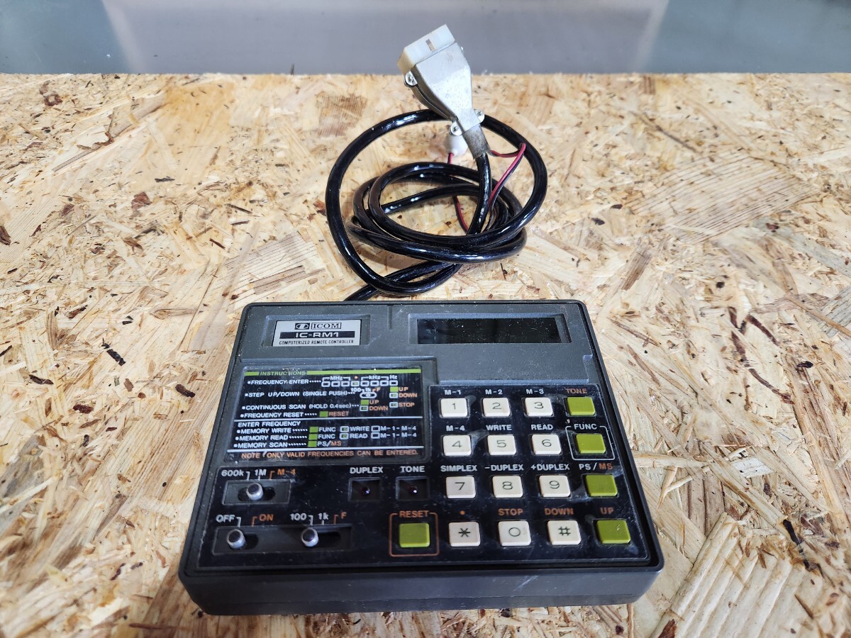 Yahoo!オークション -「ic-720」(アマチュア無線) の落札相場・落札価格