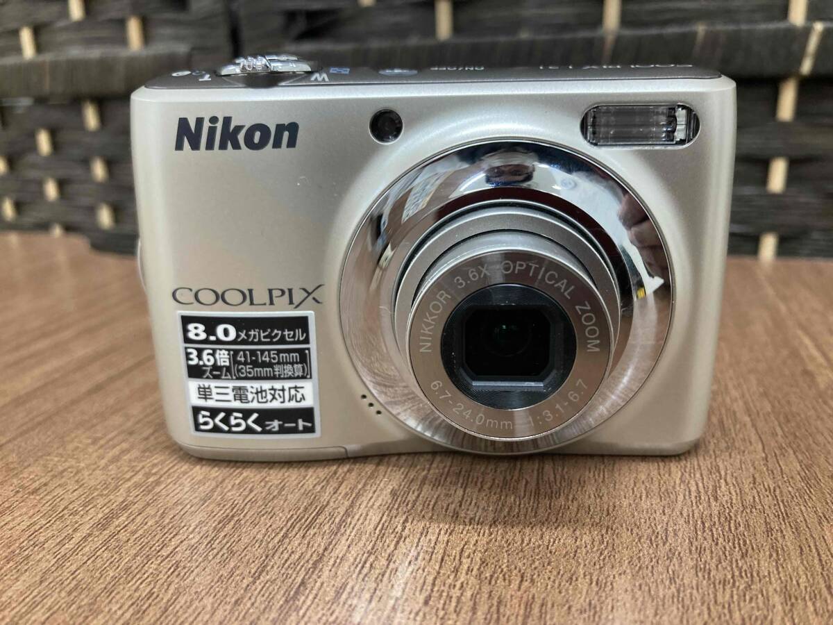 Yahoo!オークション -「coolpix l21」の落札相場・落札価格