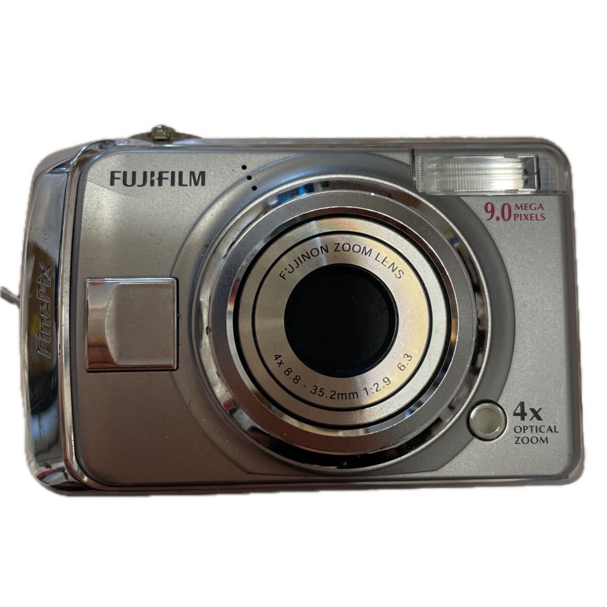 富士フイルム FinePix A900 オークション比較 - 価格.com