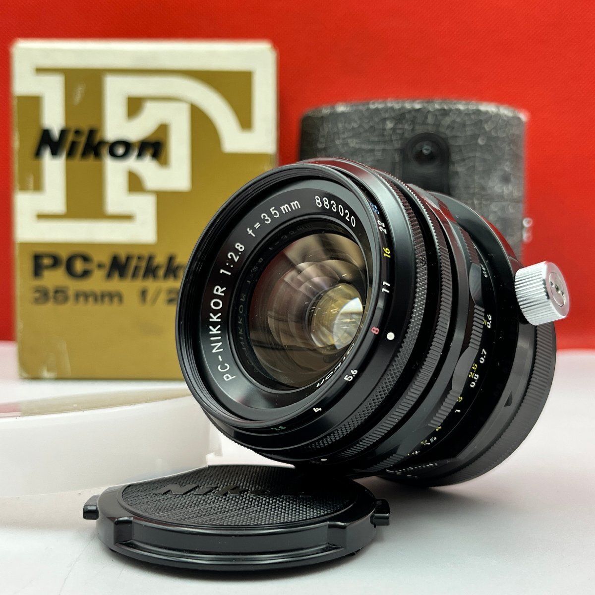 Yahoo!オークション -「pc nikkor 35mm f2.8」の落札相場・落札価格