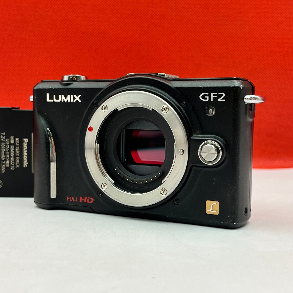 Yahoo!オークション -「dmc-gf2」の落札相場・落札価格