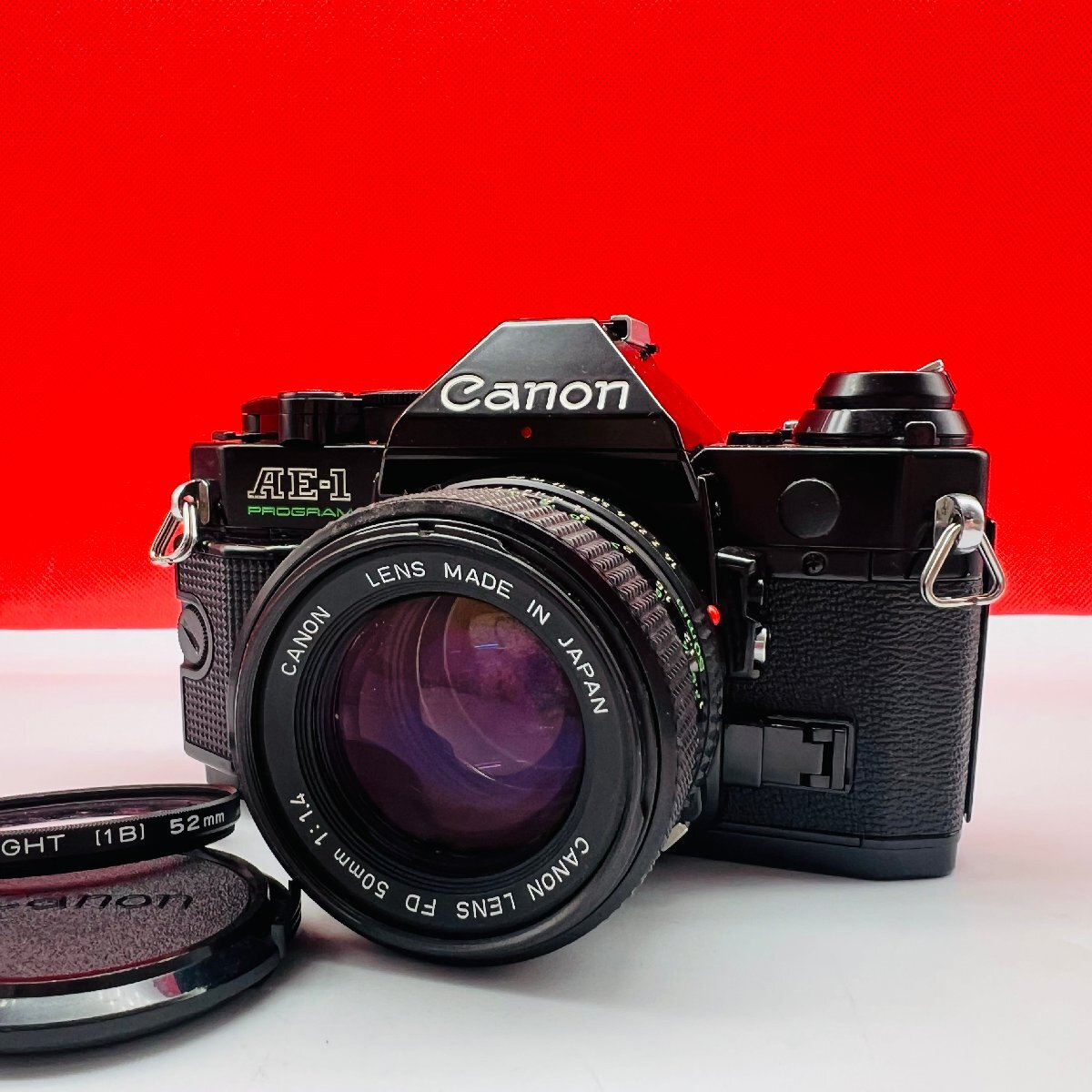 Yahoo!オークション -「canon ae-1 new fd 50mm f1.4」の落札相場