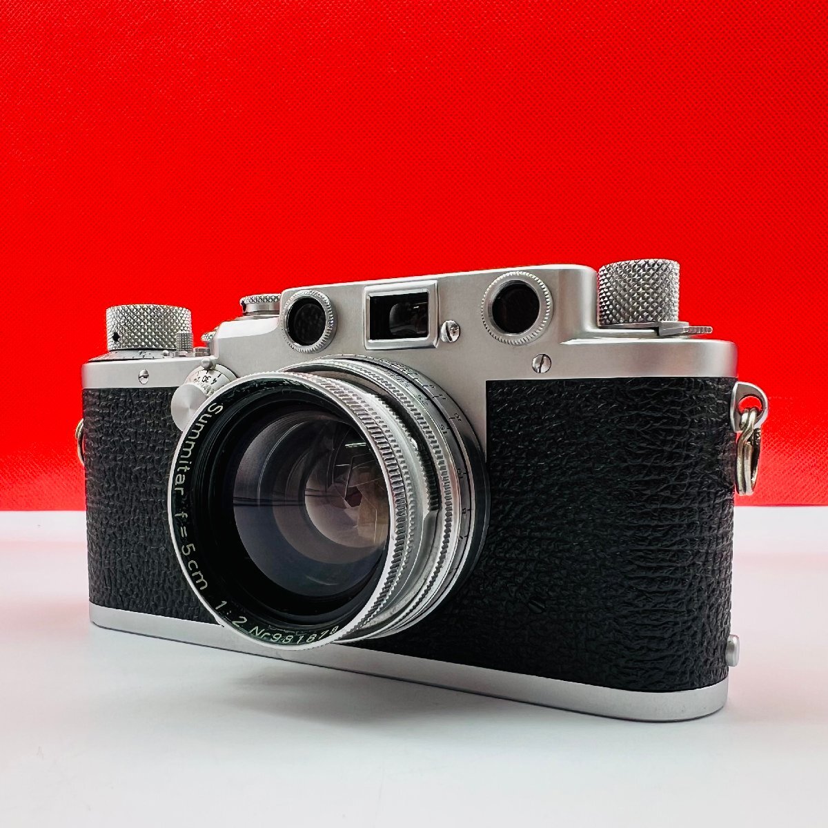 Yahoo!オークション -「ライカ 3f」の落札相場・落札価格