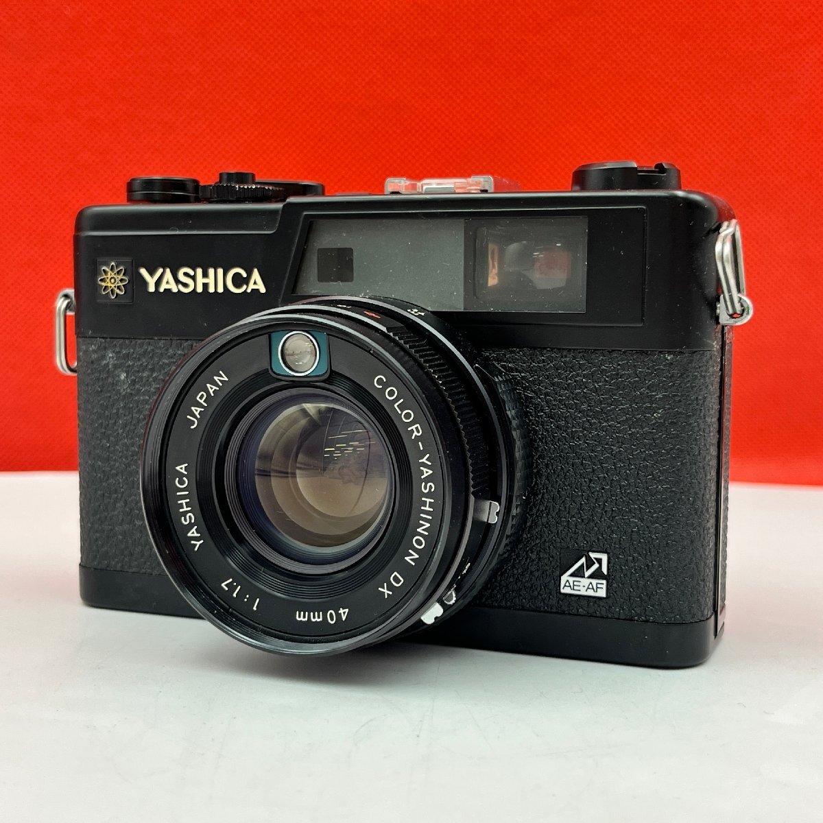 Yahoo!オークション -「yashica electro 35 gx」の落札相場・落札価格
