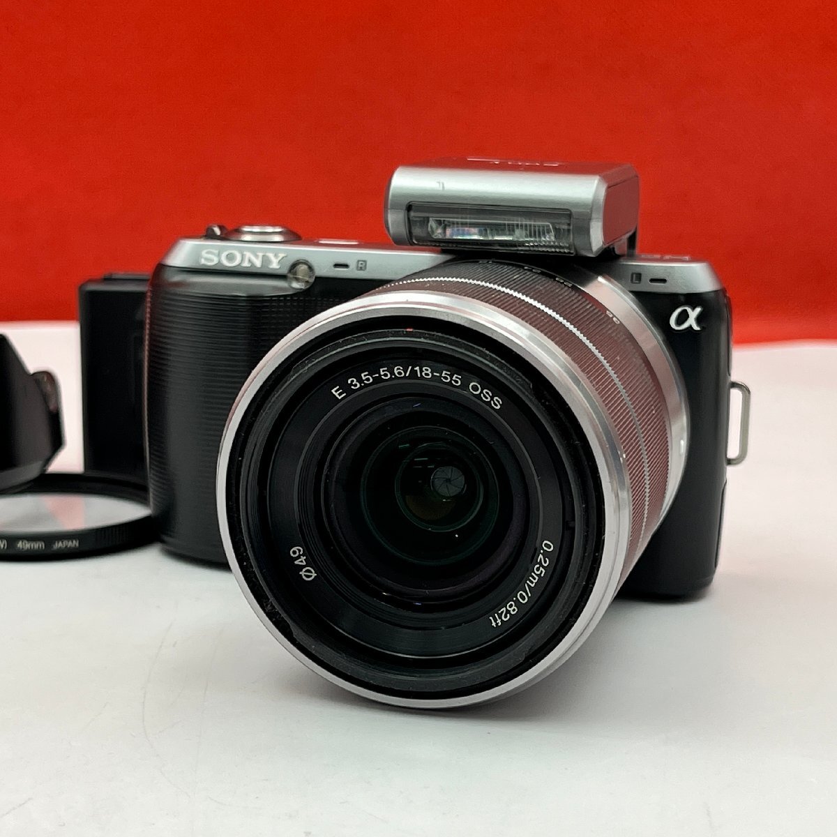 Yahoo!オークション -「sony nex-c3」の落札相場・落札価格