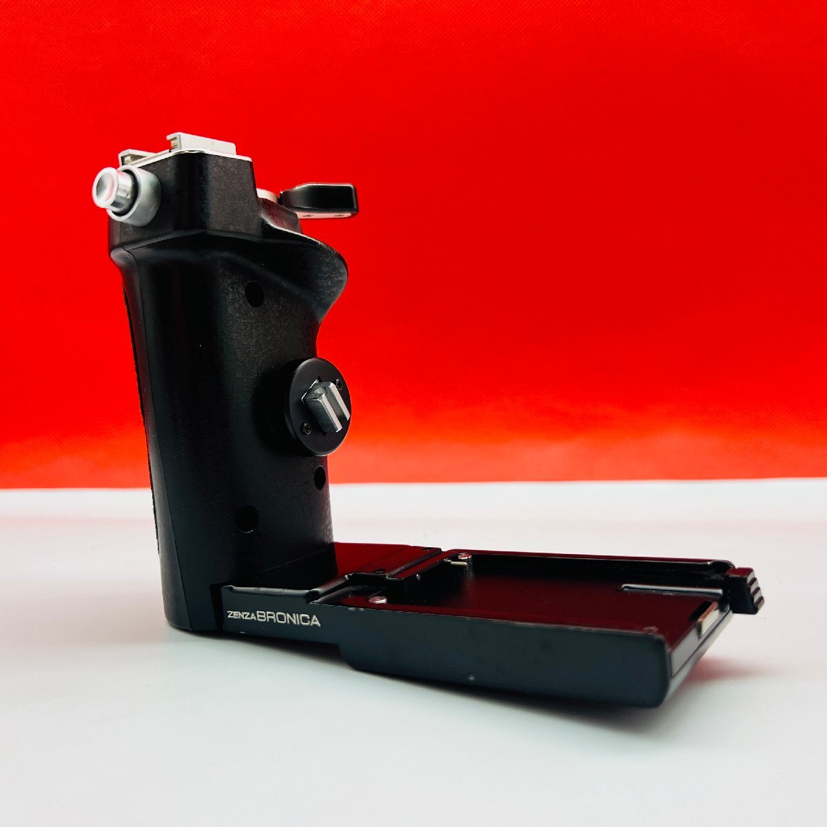 2026年最新】Yahoo!オークション -zenza bronica グリップの中古品