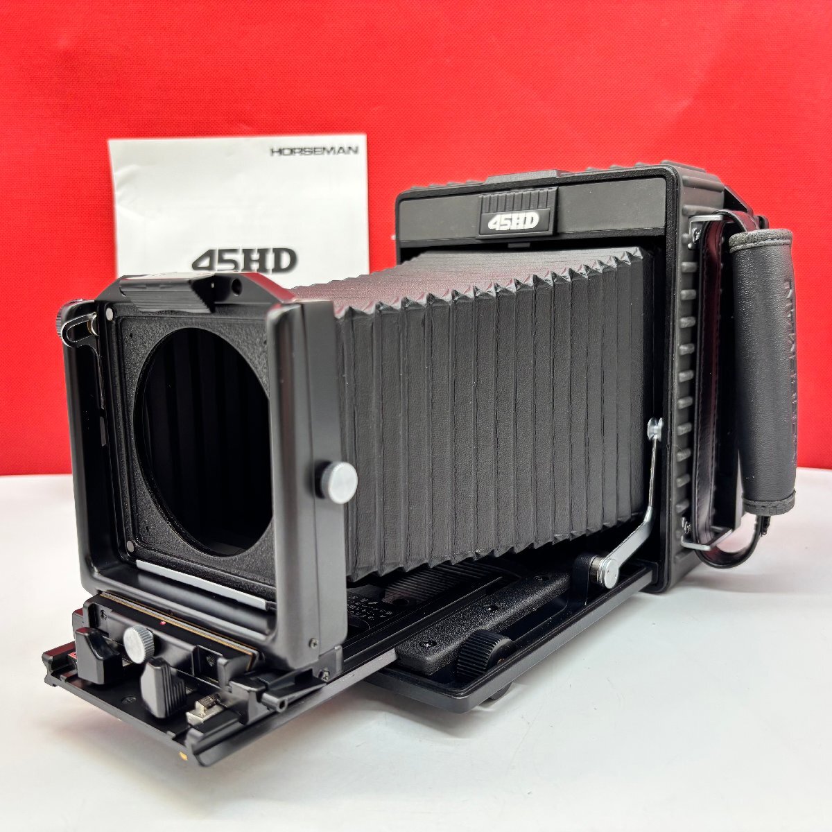 Yahoo!オークション -「horseman 45」(カメラ、光学機器) の落札相場