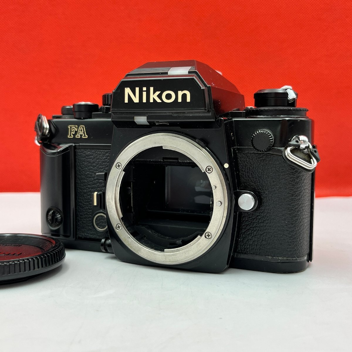 Yahoo!オークション -「nikon fa」の落札相場・落札価格