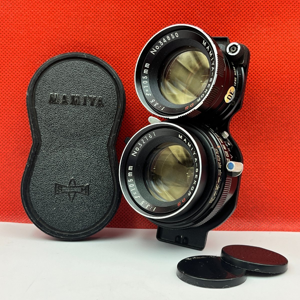 Yahoo!オークション -「mamiya 105mm」の落札相場・落札価格