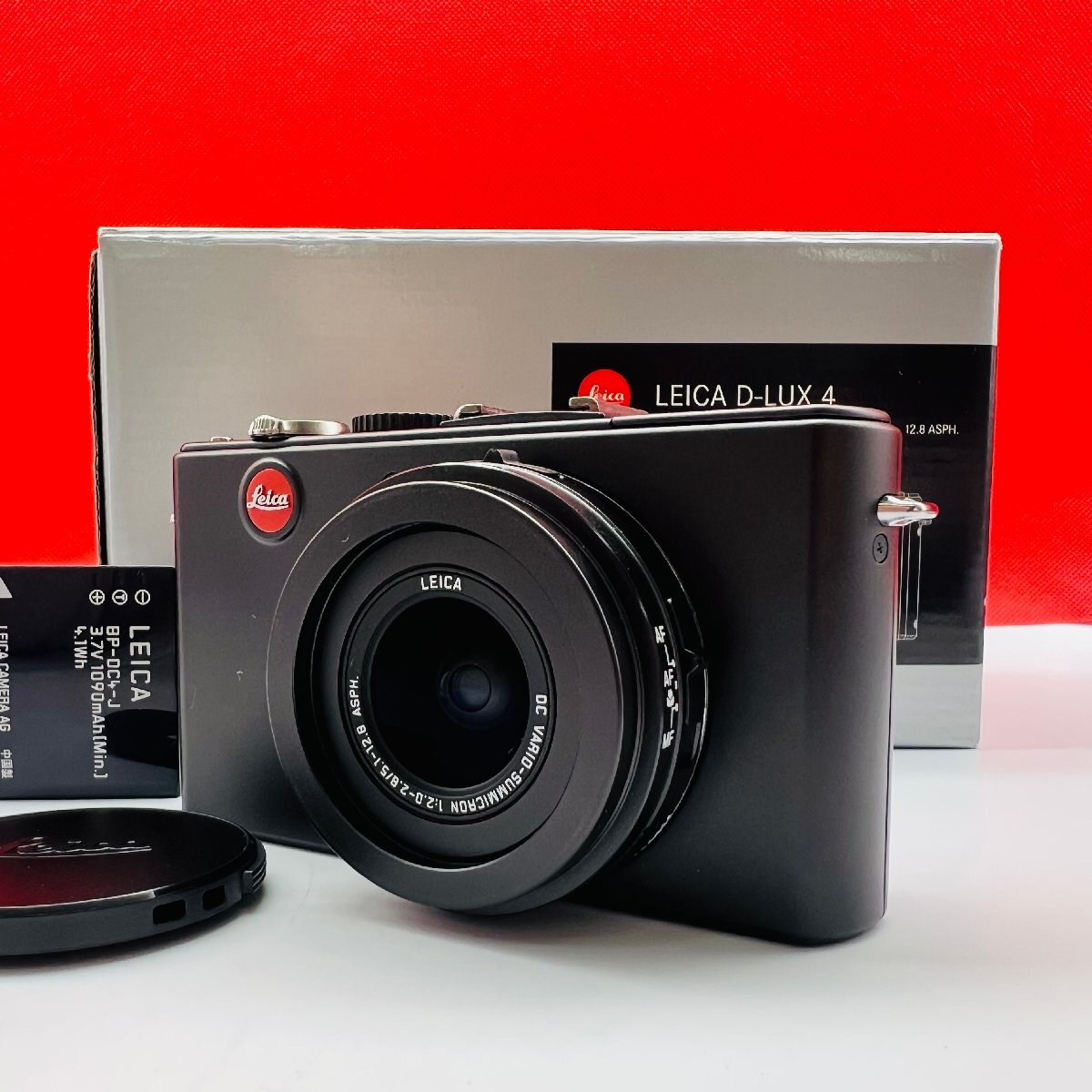 2026年最新】Yahoo!オークション -ライカ d-lux4の中古品・新品・未