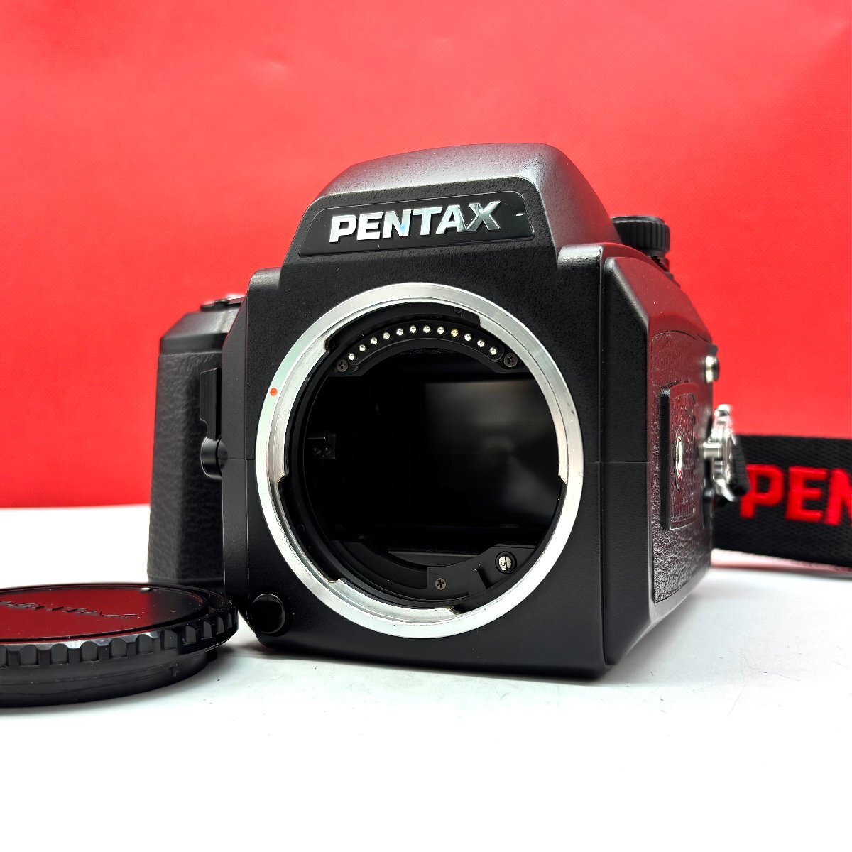 Yahoo!オークション -「pentax645nii」の落札相場・落札価格