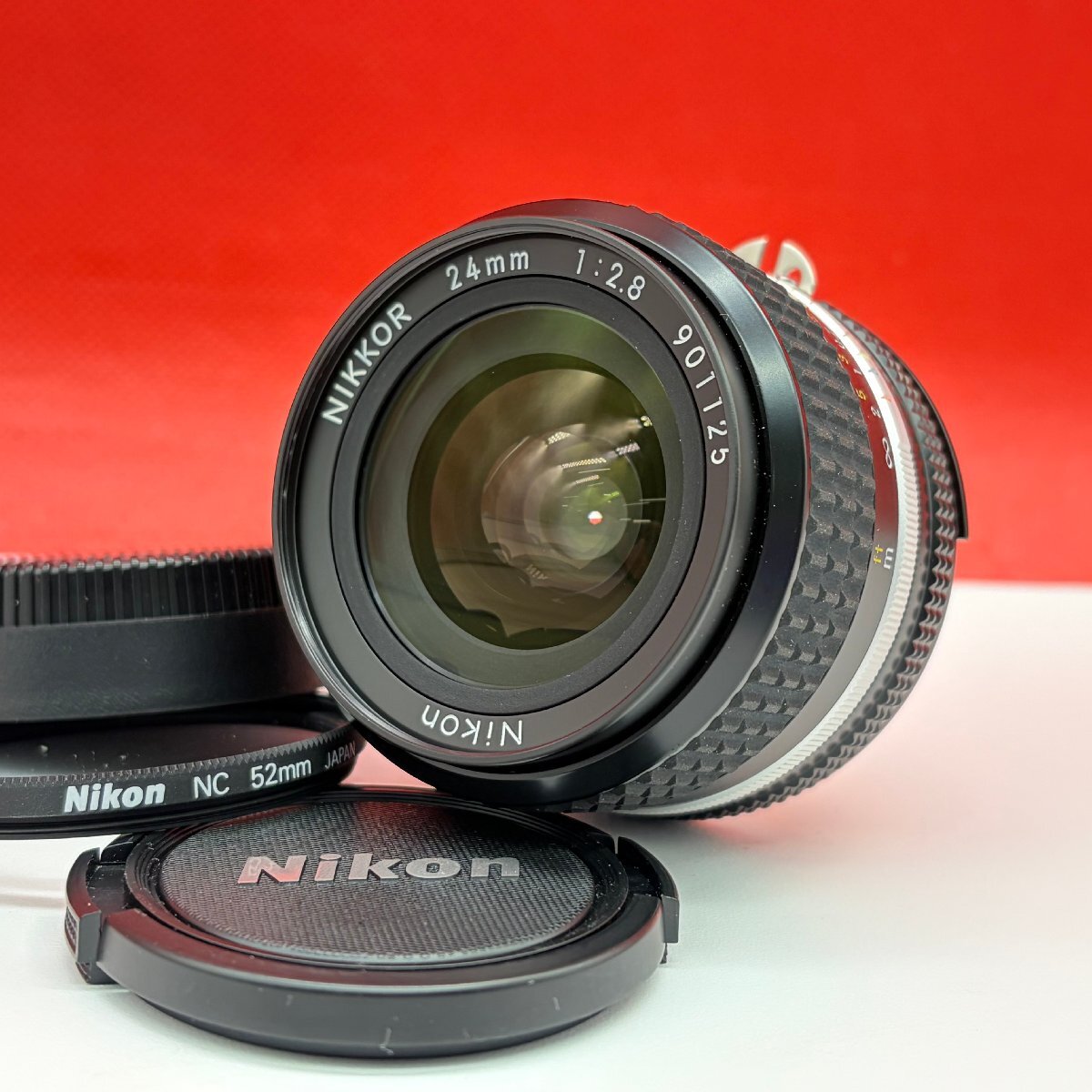 Yahoo!オークション -「nikon 24mm f2.8」の落札相場・落札価格