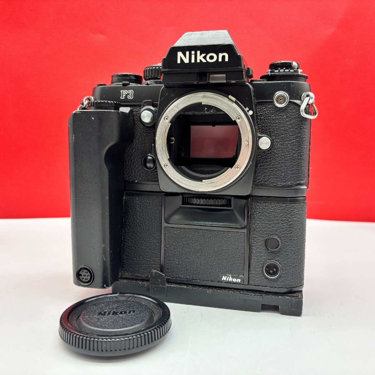 Yahoo!オークション -「ニコンf3アイレベル」の落札相場・落札価格